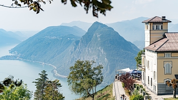 Hotel Pestalozzi Lugano Bre 5