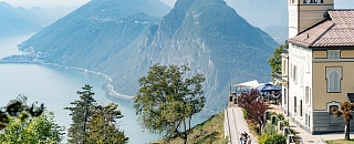 Offre spéciale à Lugano Hôtel Pestalozzi Lugano