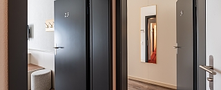 Hotel Pestalozzi Lugano Classc Family Triple Room 3