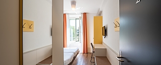 Hotel Pestalozzi Lugano Classc Family Triple Room 5