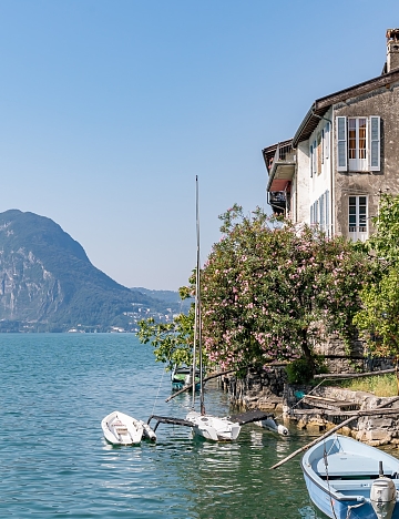 Pestalozzi Ticino Experience Hotel Pestalozzi Lugano