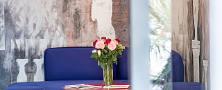 Hotel Pestalozzi Lugano Hall