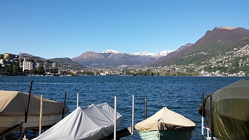 Inverno a Lugano Hotel Pestalozzi Lugano