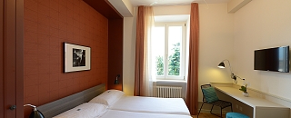 Hotel Pestalozzi Lugano Modern Double room 15
