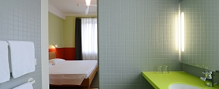 Hotel Pestalozzi Lugano Modern Double room 23