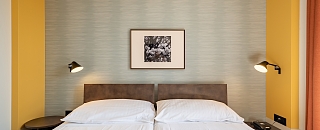 Hotel Pestalozzi Lugano Modern Double room 8