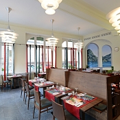 Hotel Pestalozzi Lugano Ristorante 50