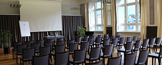 Hotel Pestalozzi Lugano meeting 2