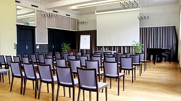 Hotel Pestalozzi Lugano meeting 3