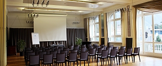 Hotel Pestalozzi Lugano meeting