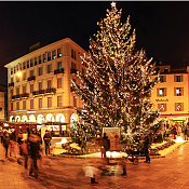 Natale in piazza