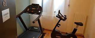 Gesund und fit im Hotel Pestalozzi Lugano