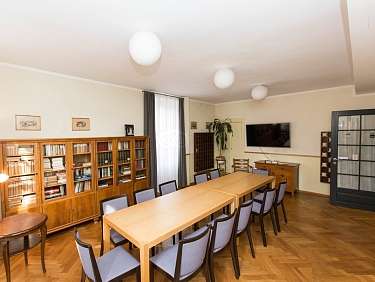 Hotel Pestalozzi Lugano meeting 4