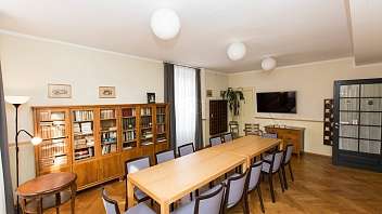 Sala TV Hotel Pestalozzi Lugano