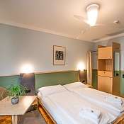Doppelzimmer CLASSIC Hotel Pestalozzi Lugano